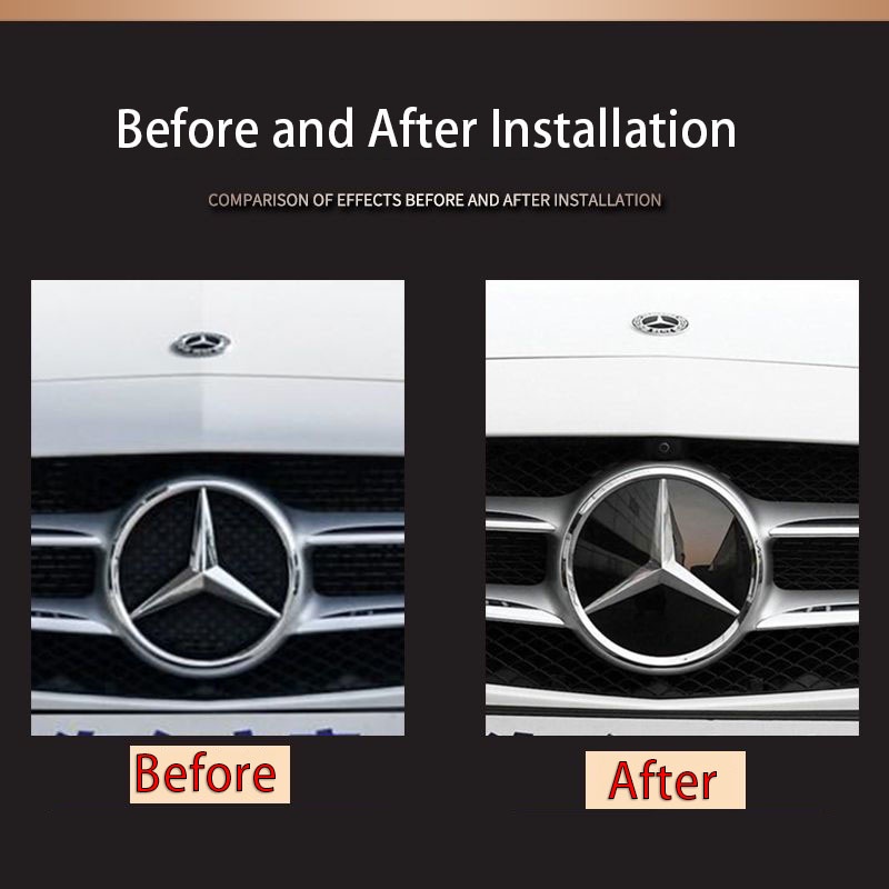 Ốp Điện Thoại 18.5cm / 20.5cm Cho Mercedes Benz A C E S Class CLA GLA C200 E300L GLC GLE GLS W176 W177 W245 W246 W204 W205 W212 W213