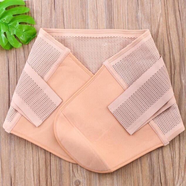Đai Nịt Bụng  Quấn Tan Mỡ Sau Sinh Thông Hơi 3331