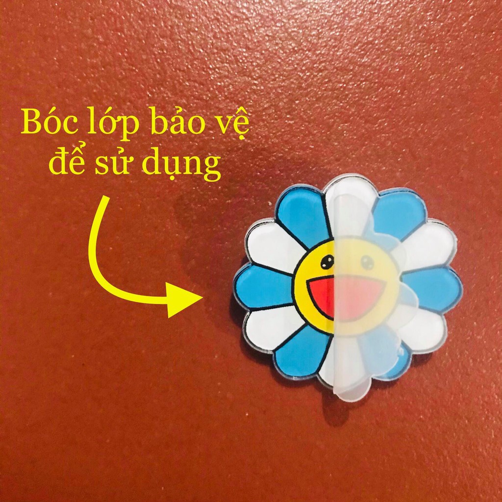 Huy hiệu Cài áo ,Sticker cài balo xinh nhiều hình siêu dễ thương