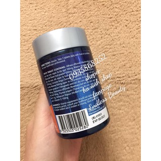 Viên Lung Clear Bioglan 60 viên
