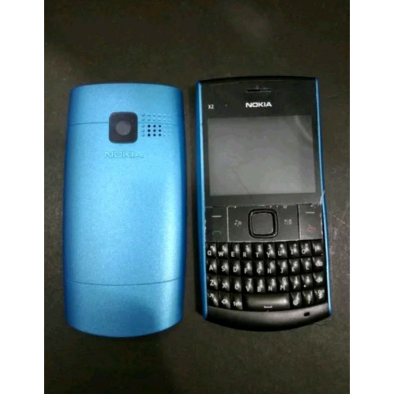 Ốp Điện Thoại Kèm Bàn Phím Cho Nokia X2-01 X2 01 Qwerty Cassing Kessing