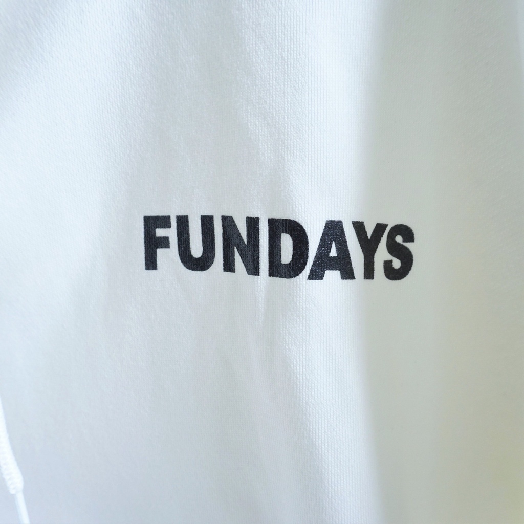 [sẵn]Áo hodie tay dài form rộng in chữ Funny (ảnh thật tại shop) Tanazi Closet