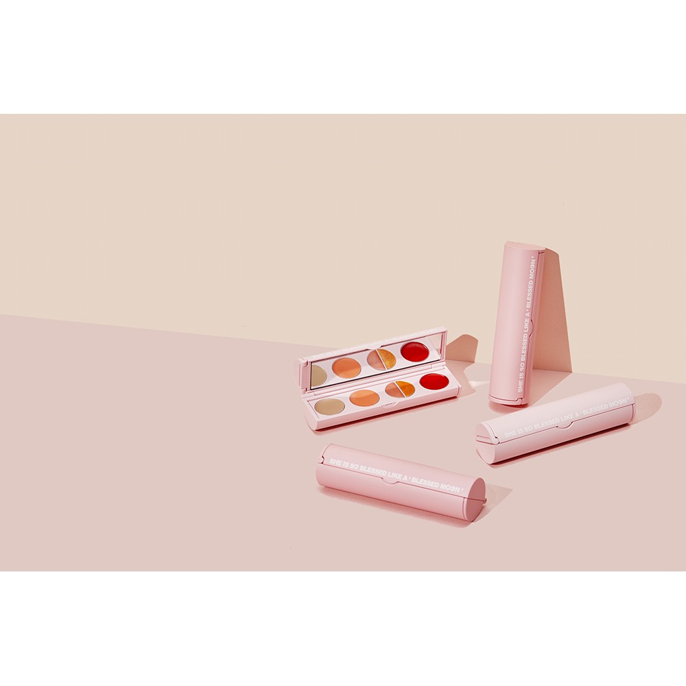 [Mã FMCGM100 - 10% đơn 500K] BlessedMoon Make-up Kit | BigBuy360 - bigbuy360.vn