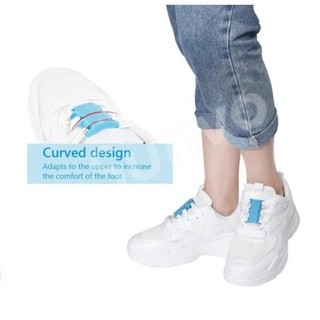 PHỤ KIỆN CỘT DÂY GIÀY TỪ TÍNH SHOELACES 