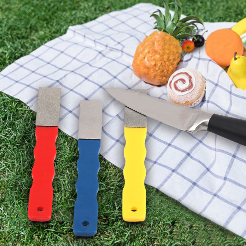 Dụng Cụ Mài Dao Đa Năng Tiện Lợi Cho Nhà Bếp