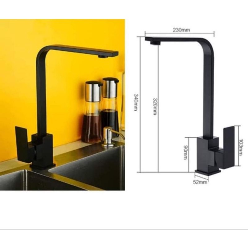 ✅GIÁ SỐC✅Vòi rửa chén bát nóng lạnh cao cấp