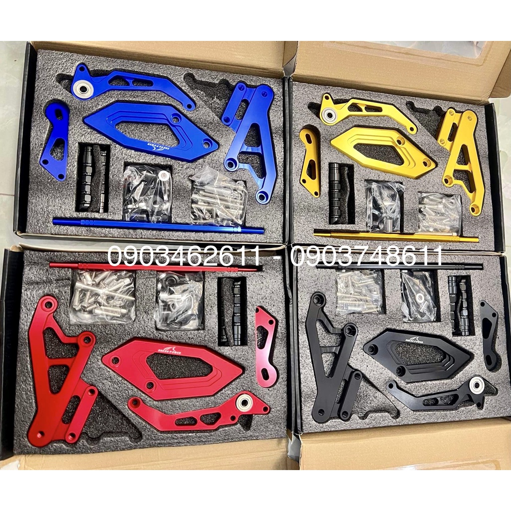 Số gãy R15 V3 , MT15 , XSR155 Gác chân trước R15 , MT15 , XSR155