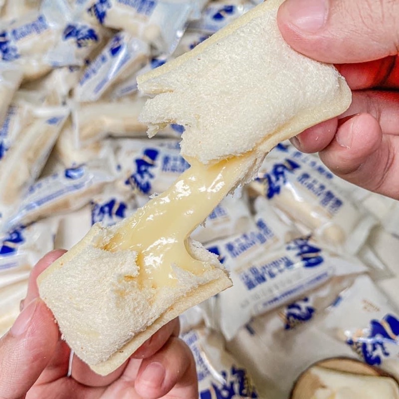 Thùng 2KG Bánh Sữa Chua HORSH Truyền Thống Đài Loan - Bánh Sữa Chua Ông Già Chuẩn Mềm Thơm Siêu Ngon