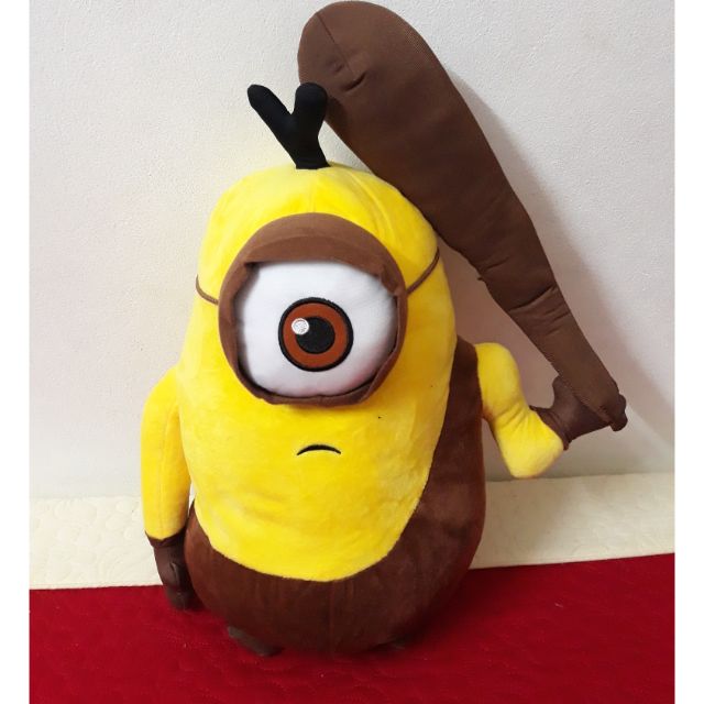 Minion cầm gậy bóng chày