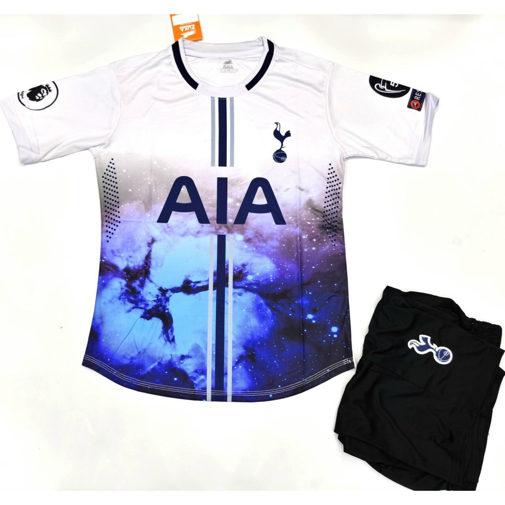 Bộ quần áo bóng đá câu lạc bộ Tottenham Hotspur 2022 - Áo bóng đá CLB ngoại hạng Anh - Bộ đồ bóng đá đẹp
