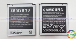 Pin Samsung Core 2 (G355) chính hãng