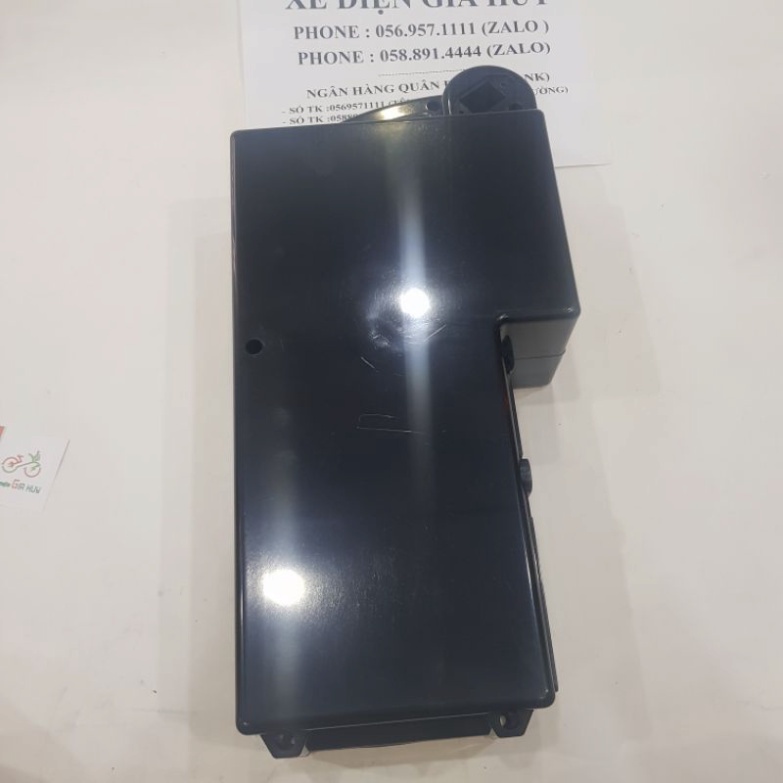 Hộp  bình L ASAMA Xe Đạp Điện XE ĐẠP ĐIỆN HUY