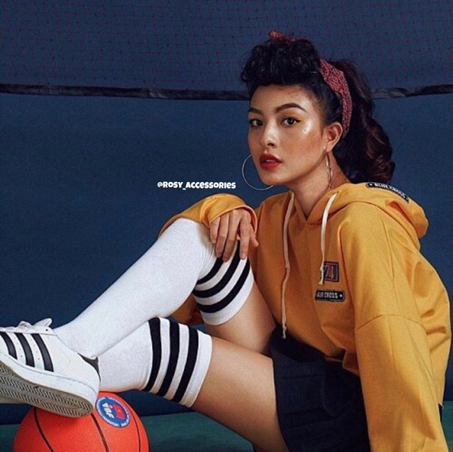 ROSY- KHUYÊN HOOP TRÒN ĐỦ SIZE