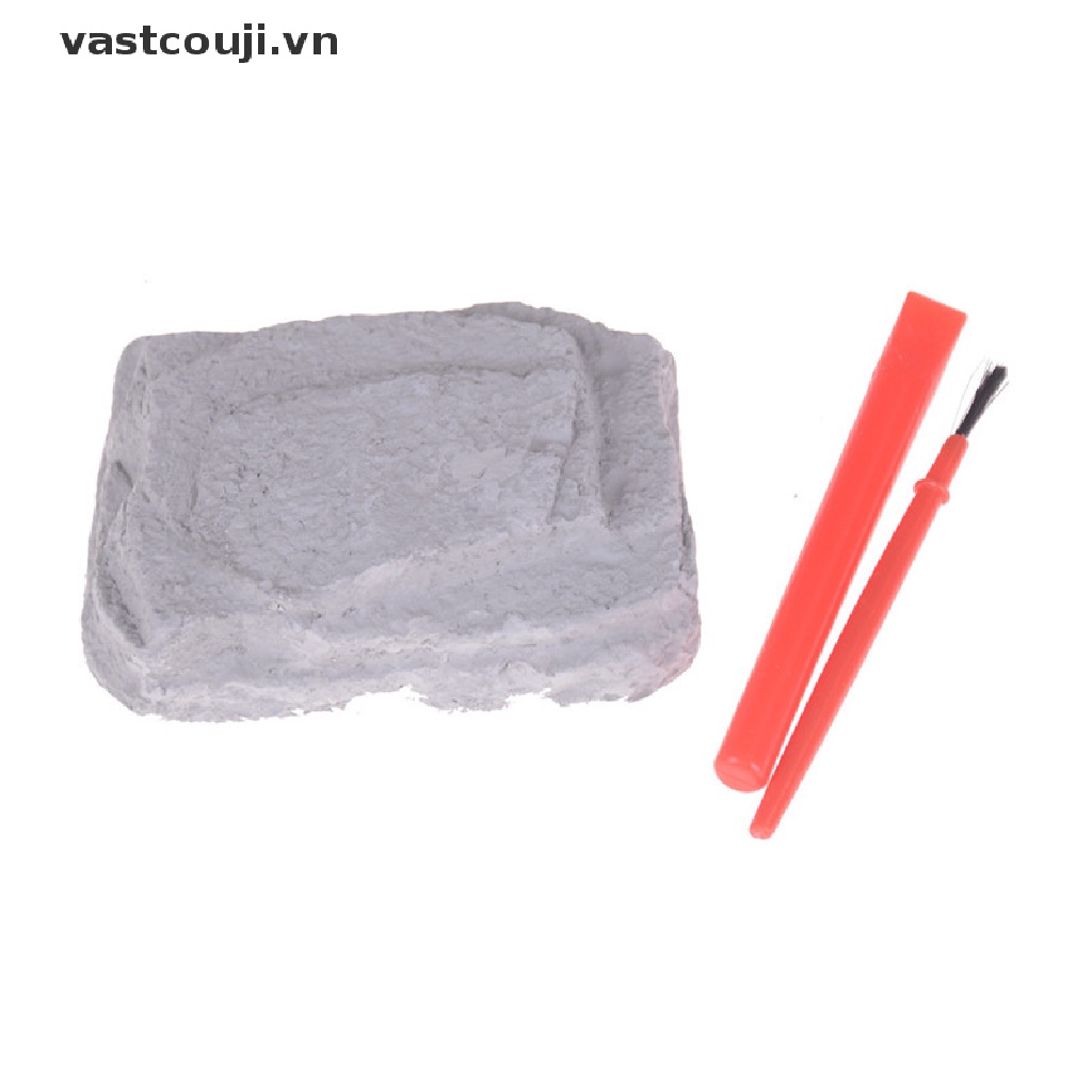 Bộ Đồ Chơi Khai Quật Hóa Thạch Khủng Long VASTJI Dig Up