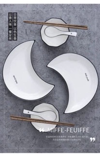Bộ đĩa mặt trăng( set 5 đĩa và set đầy đủ)