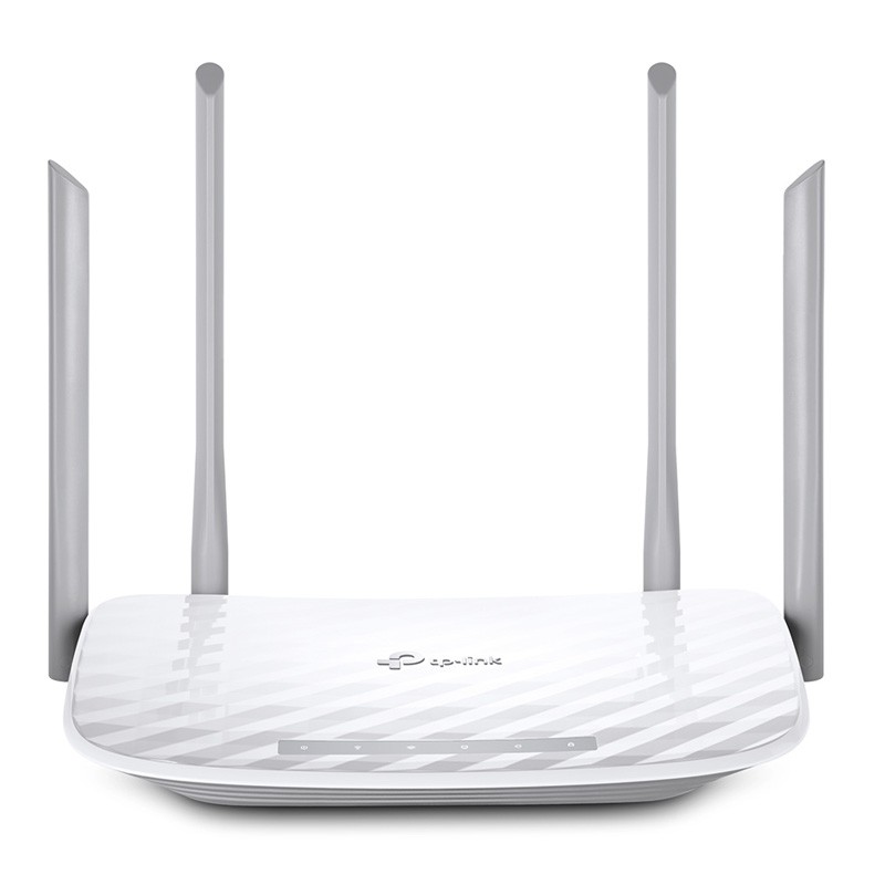 Router Wifi TP-LINK C50 băng tần kép tplink C50 AC1200 - Hàng Chính Hãng