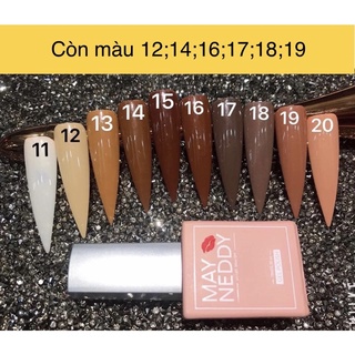 Sơn gel may neddy lẻ màu giá rẻ