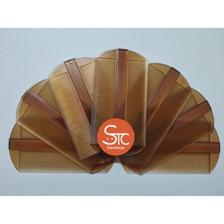 Lược dầy chải chấy -chí (lược nhựa loại đẹp)