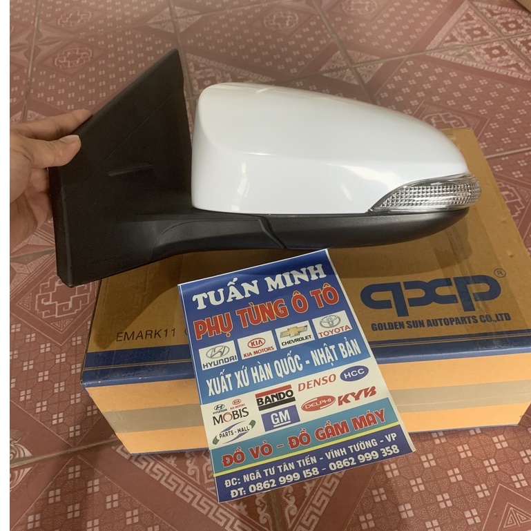 Gương chiếu hậu Vios 2015-2018
