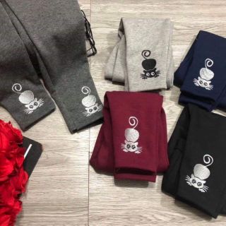 Quần nỉ lót lông