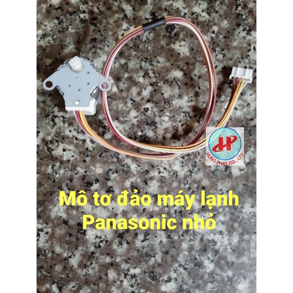 MÔ TƠ ĐẢO GIÓ MÁY LẠNH PANASONIC NHỎ
