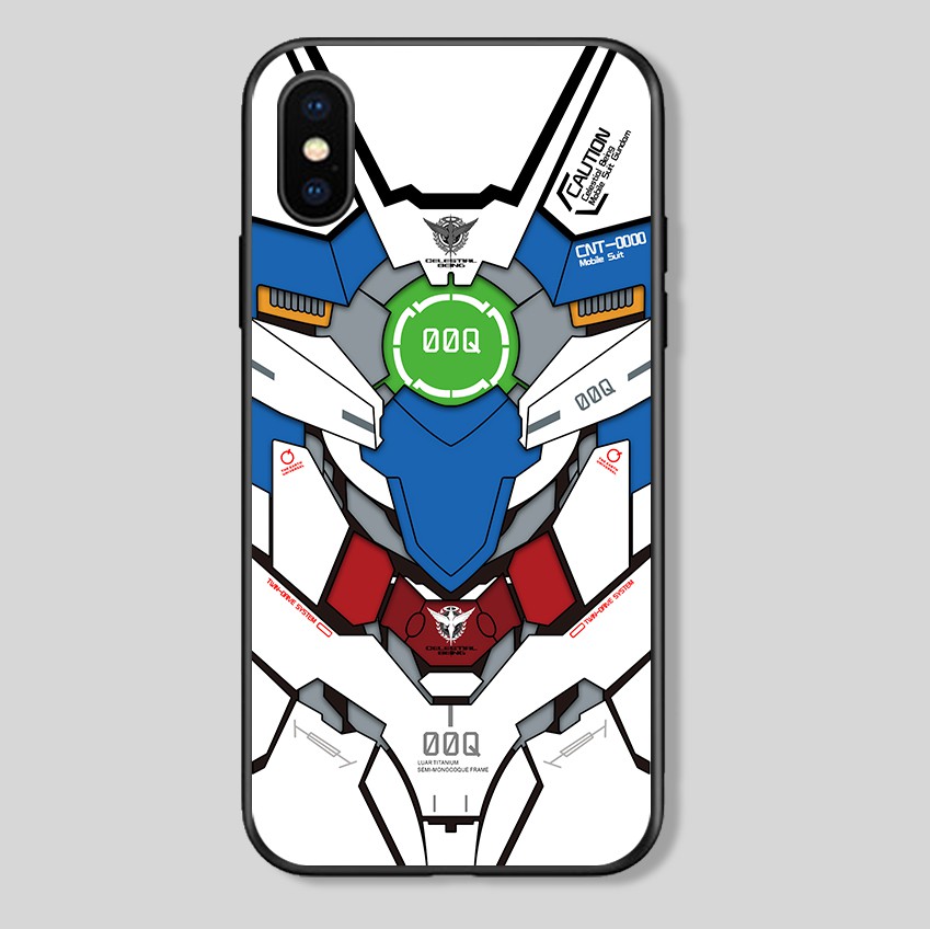 Ốp Điện Thoại Mềm In Hình Gundam Cho Meizu M15 Mx6 Note 8 9 Pro 5 6 7 6s Mx5 Plus