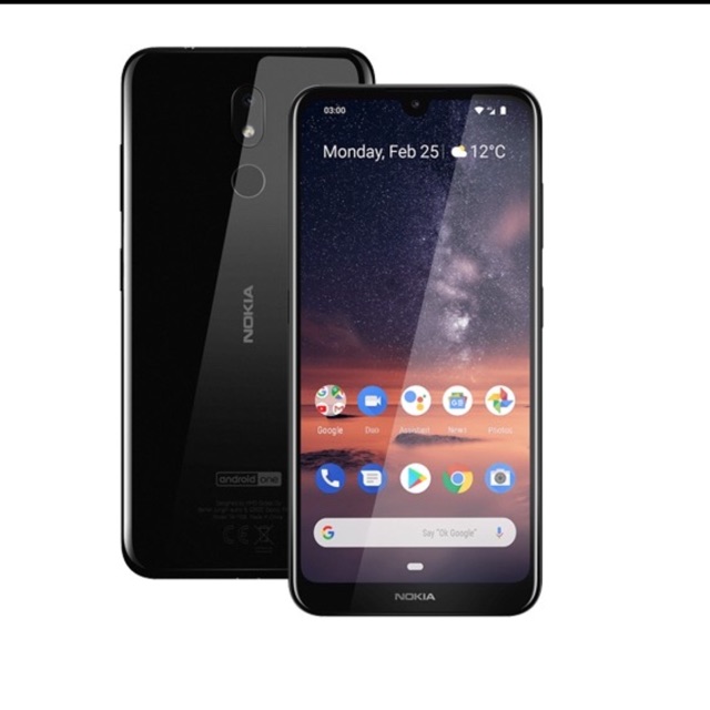 Điện Thoại Nokia 3.2 (Ram3/32g) Hàng Chính Hãng