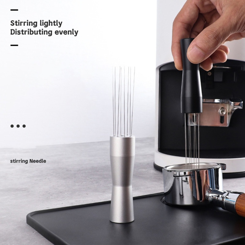 Dụng Cụ Khuấy Cà Phê Espresso Mini Chuyên Nghiệp