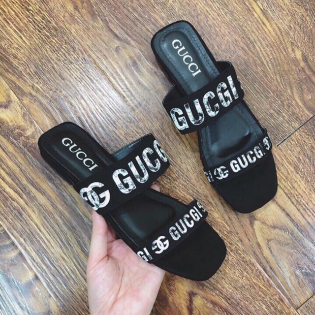 Dép lê 2 bản g c