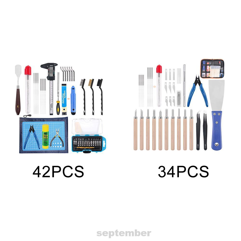 Bộ Dụng Cụ Làm Sạch Máy In 3d Chuyên Nghiệp | BigBuy360 - bigbuy360.vn