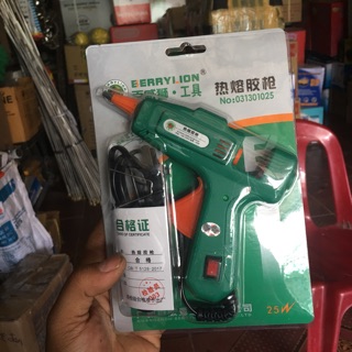 Giảm 25% Súng Bắn Keo Điện 25w Sư Tử