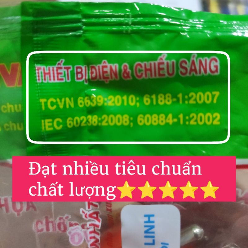 [PN501/PN502] Phích cắm điện chịu tải cao 3000W Nival