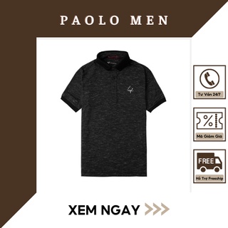 Áo polo nam đơn giản lịch lãm