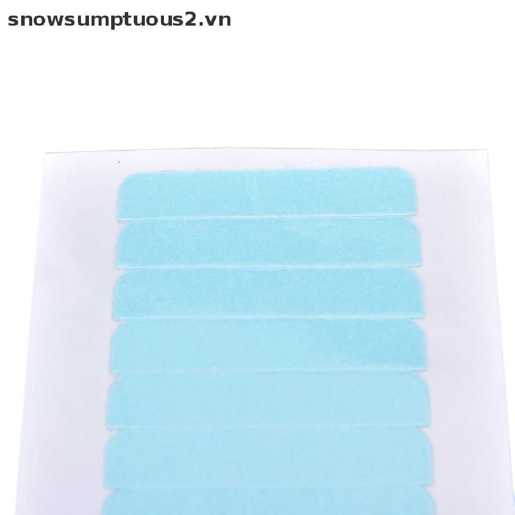 Set 12 miếng băng keo nối tóc chắc chắn chất lượng cao