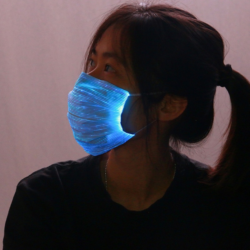 Đèn LED Dạ Quang Có Thể Sạc Lại Tiện Dụng