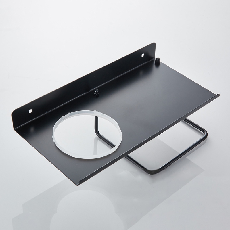 Nev Bàn Chải Vệ Sinh Toilet Tay Cầm Dài Không Cần Khoan Tường Không Cần Khoan