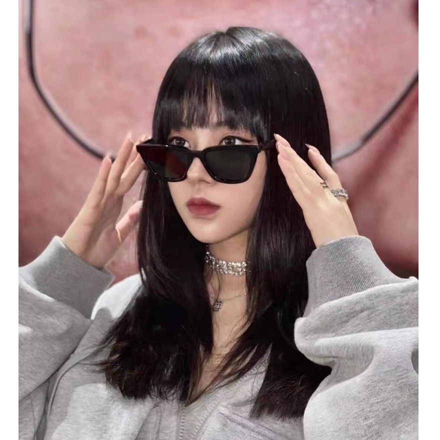 Kính Râm Kiểu Dáng Mắt Mèo Dòng Bộ Sưu Tập GM 2021