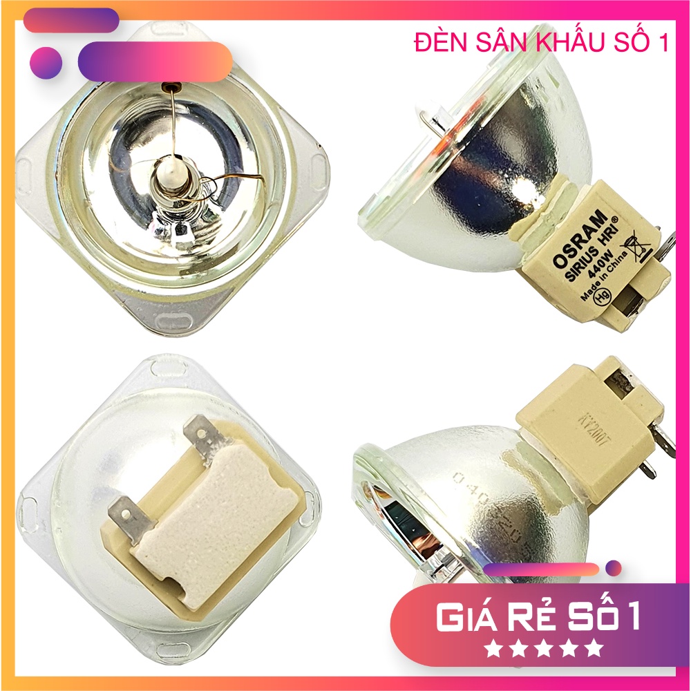 Bóng đèn Beam 450