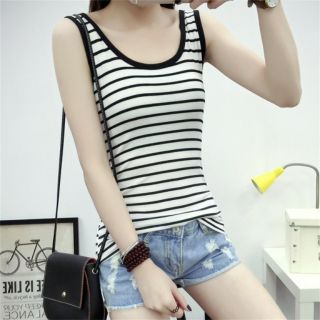 Áo ba lỗ sát nách nữ Farad