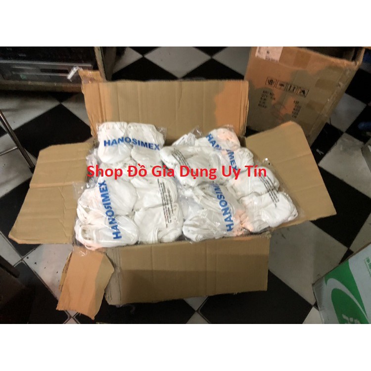 Khẩu Trang, Combo Khẩu Trang Vải Kháng Khuẩn Hanosimex Sản Xuất Theo Công Nghệ Nhật Bản