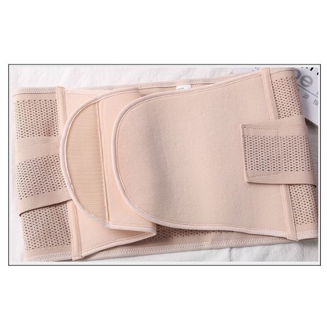 Gen Nịt Bụng Giảm Mỡ thừa Cho Mẹ Sau Sinh Hiền Trang - Loại Bản Kép 2 Lớp