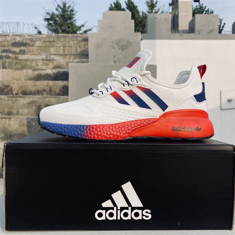 Giày thể thao ZX 2K mới nhất, giày sneaker nam nữ, giày thể thao mùa hè 4 màu size 36-44 ZX2K399