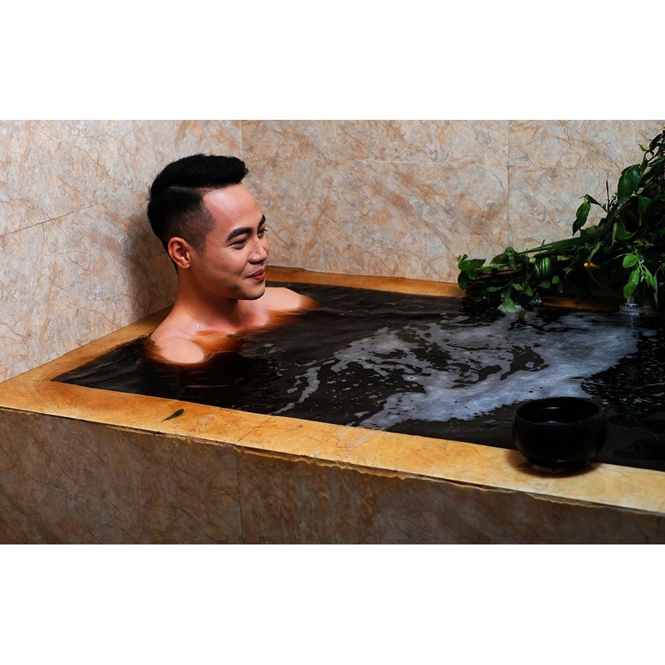 Cao tắm Sao Sa HTX Sinh Dược 300ml