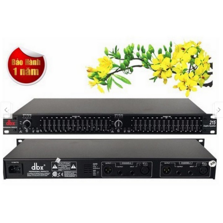 Lọc Xì Dbx 215 1Lọc Xì Dbx 215 - Lc x DBX 215 1Lc x DBX 215