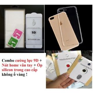 Cường lực 9D full màn hình iphone 6 / 6 plus / iphone 7 / 7 plus / iphone 8 / 8 plus