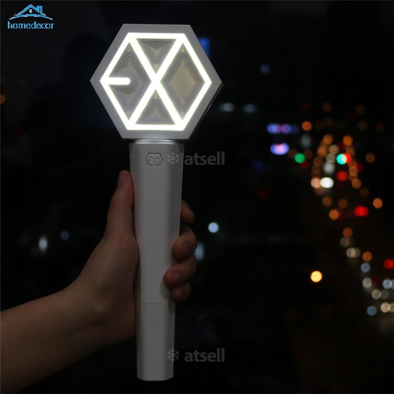 Gậy Ánh Sáng Cổ Vũ Cho Fan Của Kpop Exo