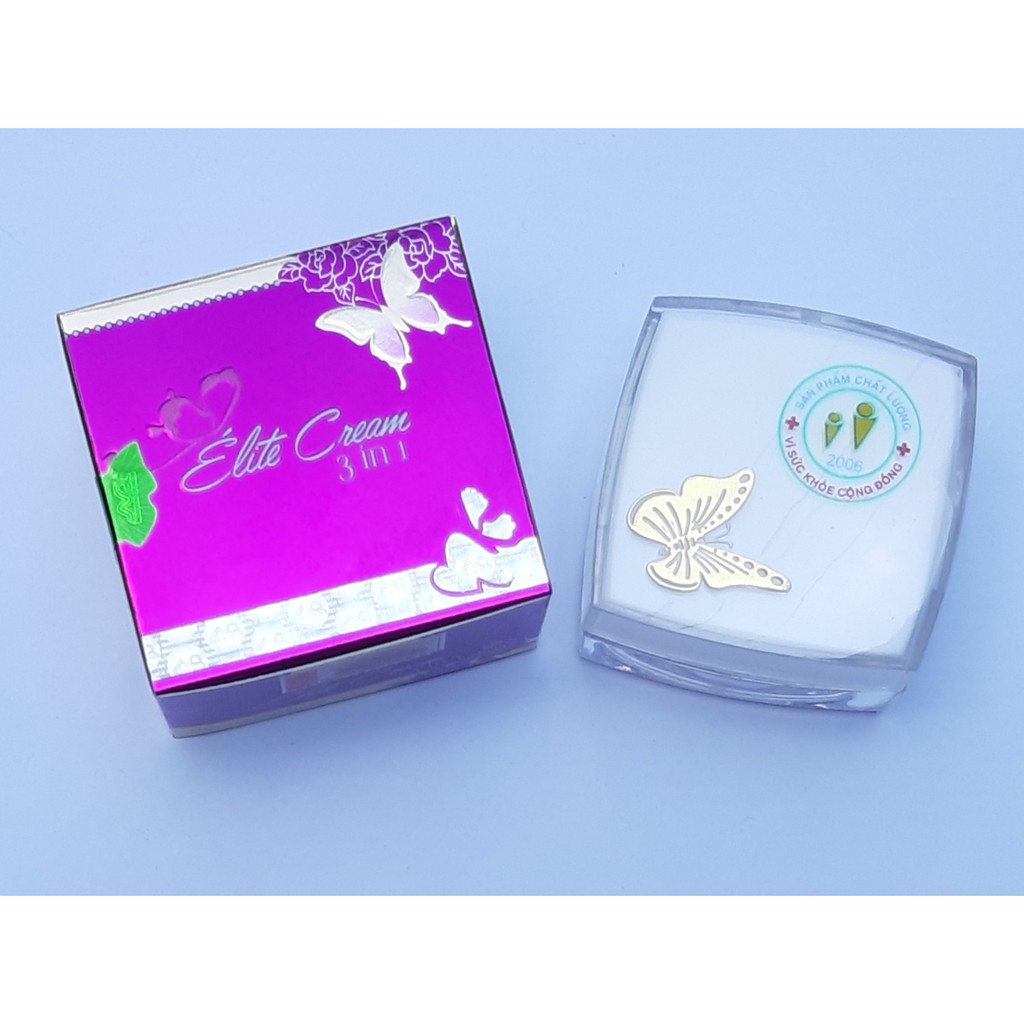 Kem dưỡng da, mờ vết thâm nám ngừa mụn Elite Treatment