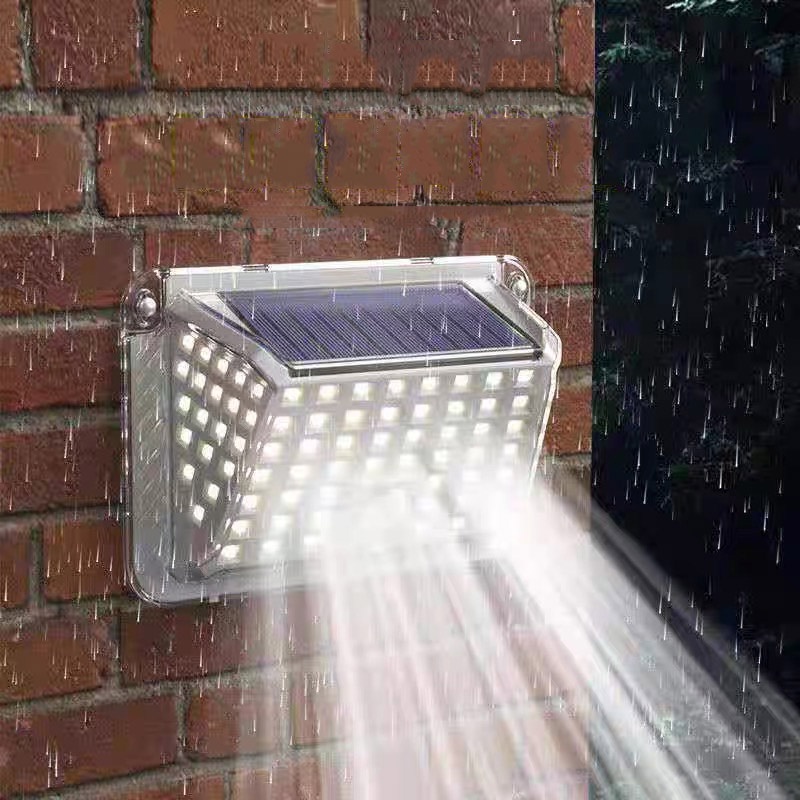 Đèn Năng Lượng Mặt Trời Sân Vườn Đèn Led Năng Lượng Mặt Trời Siêu Sáng Chống Nước Sun.z