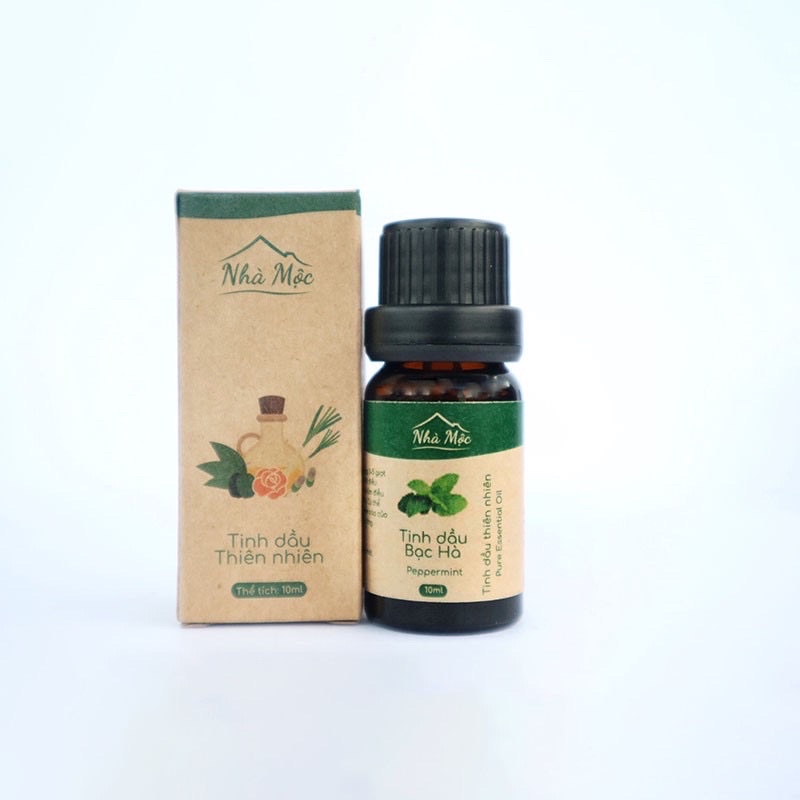 Tinh dầu nguyên chất 100% Tự Nhiên-Lọ 10ml