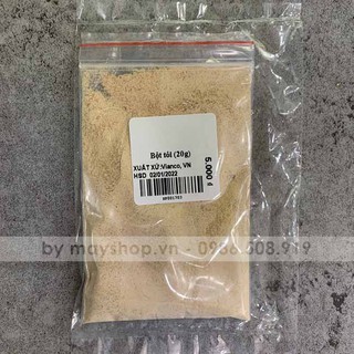 Bột TỎI nguyên chất (20g) - anshop